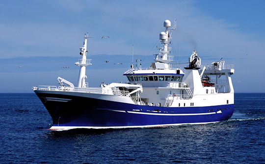 Marine Vessel Surveys