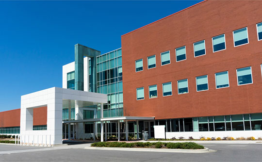 Regional Medical Center Appraisals