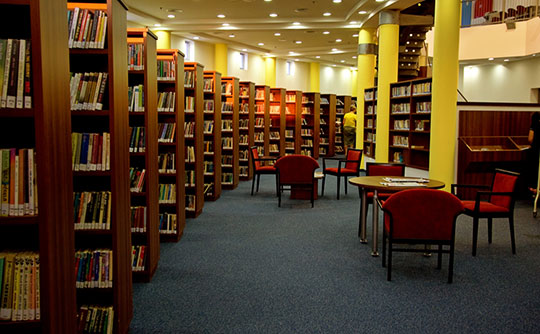 Library Appraisals