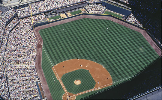 Stadium Appraisals