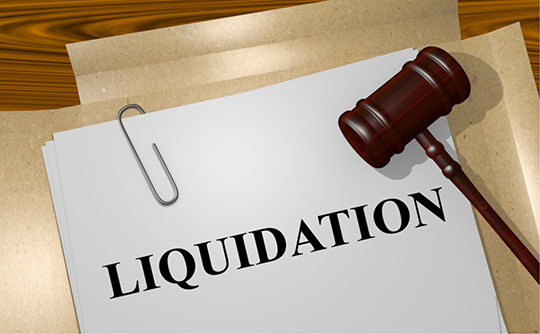 Liquidation Counseling