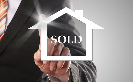Property Sale Verification