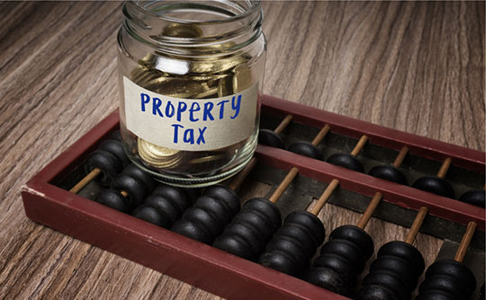 Property Tax Abatement