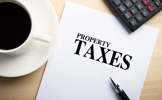 Property Tax Data
