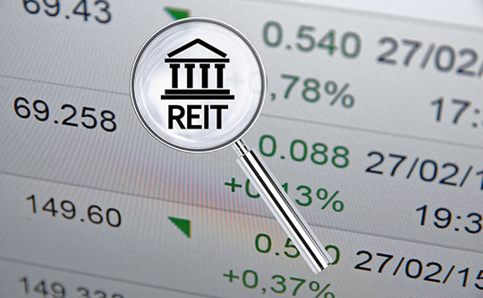 REIT Property Valuation