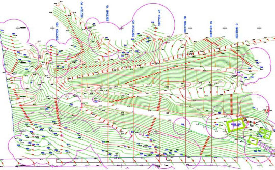 Topographic Survey